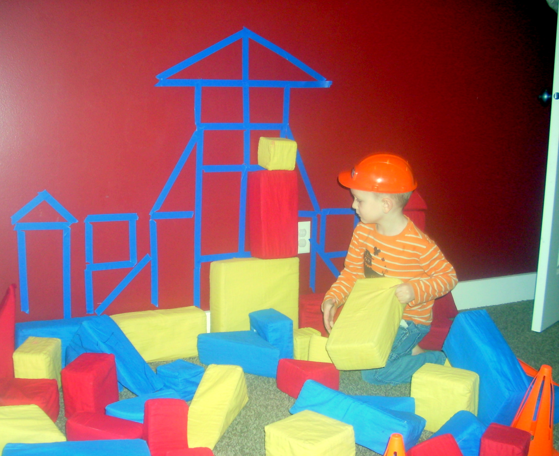 Construction Theme Ideas for Preschool
